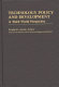 Technology policy and development : a third world perspective /