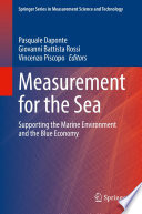 Measurement for the Sea : Supporting the Marine Environment and the Blue Economy /