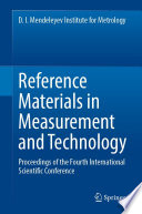 Reference Materials in Measurement and Technology  : Proceedings of the Fourth International Scientific Conference /