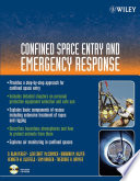 Confined space entry and emergency response /