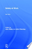 Safety at work /