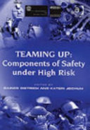 Teaming up : components of safety under high risk /