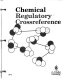 Chemical regulatory crossreference.