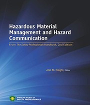 Hazardous material management and hazard communication /