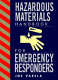 Hazardous materials handbook for emergency responders /