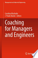 Coaching for Managers and Engineers /