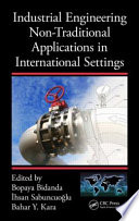Industrial engineering non-traditional applications in international settings /