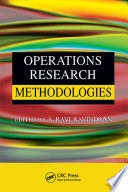 Operations research methodologies /