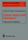 Systems analysis and simulation : proceedings of the international symposium held in Berlin, September 12-16, 1988 /