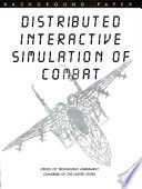 Distributed interactive simulation of combat.