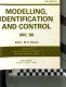 Modelling, identification and control, MIC '86 : proceedings, IASTED International Symposium /