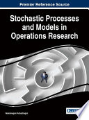 Stochastic processes and models in operations research /