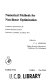 Numerical methods for non-linear optimization /