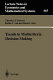 Trends in multicriteria decision making : proceedings of the 13th International Conference on Multiple Criteria Decision Making, Cape Town, South Africa, January 1997 /