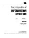 Encyclopedia of information systems /