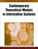 Handbook of research on contemporary theoretical models in information systems /