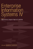 Enterprise information systems IV /