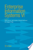 Enterprise information systems VI /