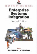 Enterprise systems integration /