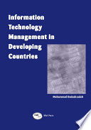 Information technology management in developing countries /