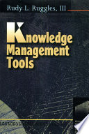 Knowledge management tools /