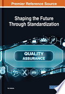 Shaping the future through standardization /