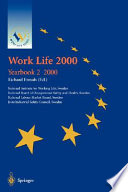 Work life 2000 yearbook 2 : 2000 /
