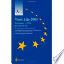 Work life 2000 yearbook 3 : 2001 /