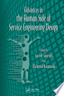 Advances in the human side of service engineering /
