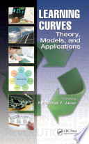 Learning curves : theory, models, and applications /