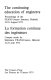 The continuing education of engineers : proceedings of the FEANI-Unesco Seminar, Helsinki, 21-24 August 1972 = La formation continue des ingenieurs : compte rendu du seminaire FEANI-Unesco, Helsinki, 21-24 aout 1972.