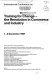 International Conference on Training for Change--the Revolution in Commerce and Industry, 1-2 December 1987 /