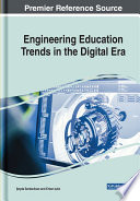 Engineering education trends in the digital era /