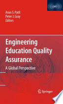 Engineering education quality assurance : a global perspective /