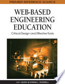 Web-based engineering education : critical design and effective tools /