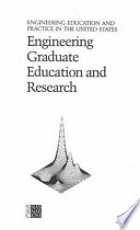 Engineering graduate education and research /