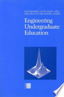 Engineering undergraduate education /