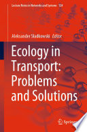 Ecology in Transport: Problems and Solutions /