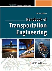 Handbook of transportation engineering /