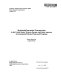 Multimodal/intermodal transportation in the United States, Wester Europe and Latin America : governmental policies, plans and programs /