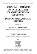 Economic impacts of intelligent transportation systems : innovations and case studies /