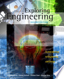 Exploring engineering : an introduction to engineering and design /