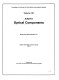 Adaptive optical components : March 30-31, 1978, Washington, D.C. /