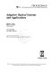 Adaptive optical systems and applications : 10-11 July, 1995, San Diego, California /