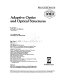 Adaptive optics and optical structures : 12-14 March 1990, The Hague, the Netherlands /