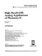 High bandwidth analog applications of photonics II : 8-9 September 1988, Boston, Massachusetts /