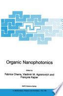 Organic nanophotonics /