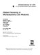 Photon processing in microelectronics and photonics : 21-24 January 2002, San Jose, USA /