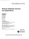 Photonic materials, devices, and applications : 9-11 May 2005, Seville, Spain /