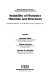 Reliability of photonics materials and structures : symposium held April 13-16, 1998, San Francisco, California, U.S.A. /